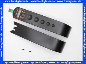 Judo Ersatzteil Mittelblende (5 Tasten) 2201861