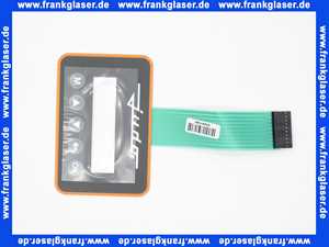 Judo Ersatzteil Folientastatur 2201863