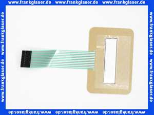 Judo Ersatzteil Folientastatur 2201863