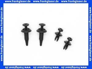 Judo Ersatzteil Schraub-Blindniete 1,5-6,0 mm (2 Stück) 2202045