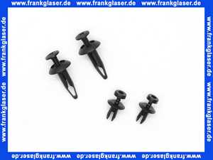 Judo Ersatzteil Schraub-Blindniete 1,5-6,0 mm (2 Stück) 2202045