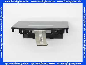 2202077 Judo Frontplatte mit Bedienfeld