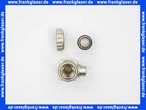 2210311 Judo KFE Kugelhahn 1/2'' o.Griff