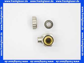 2210311 Judo KFE Kugelhahn 1/2'' o.Griff