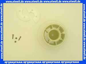 2607136 Judo Sieb Filtereinsatz MW 0.10 mm versilbert zu JPFP / JPM 1 1/2Zoll - DN 65