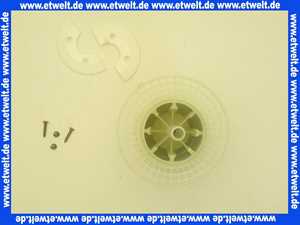 2607136 Judo Sieb Filtereinsatz MW 0.10 mm versilbert zu JPFP / JPM 1 1/2Zoll - DN 65