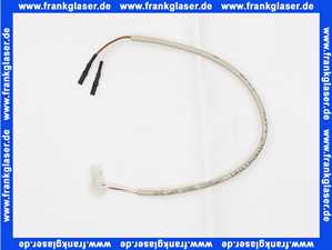 Judo Ersatzteil Leermeldekabel l=250mm, Stecker 2-polig 2990307