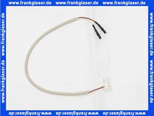 Judo Ersatzteil Leermeldekabel l=250mm, Stecker 2-polig 2990307