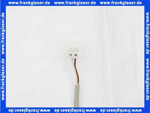 Judo Ersatzteil Leermeldekabel l=250mm, Stecker 2-polig 2990307