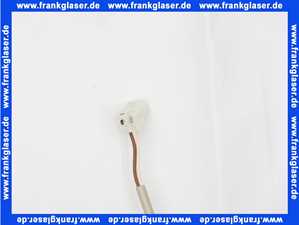 Judo Ersatzteil Leermeldekabel l=250mm, Stecker 2-polig 2990307