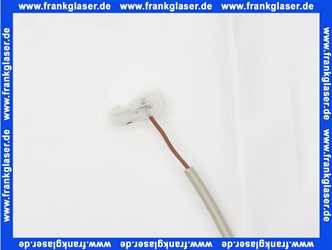 Judo Ersatzteil Leermeldekabel l=250mm, Stecker 2-polig 2990307