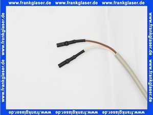 Judo Ersatzteil Leermeldekabel l=250mm, Stecker 2-polig 2990307