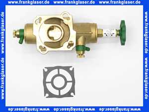 Judo Quickset-X JQX Einhebel-Umgehungsventil