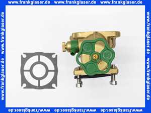 Judo Quickset-X JQX Einhebel-Umgehungsventil