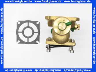 Judo Quickset-X JQX Einhebel-Umgehungsventil