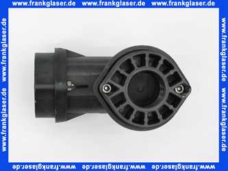 JP09155 Jung Doppelrückschlagklappe DN 40 11/2 Zoll