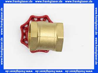 JP11836 Jung JP44785 Absperrschieber 11/4 , f.U3,U6,J67,Hebefix,Baufix