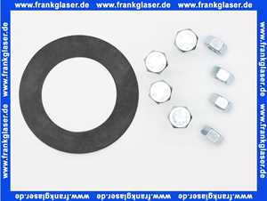 Jung Ersatz Dichtungssatz DN80 PN10 JP12437