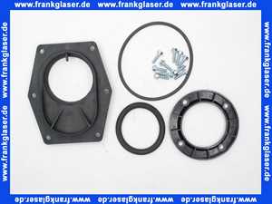 Jung Ersatz WENDEFLANSCH M. KLEMMFL. DN100 JP43708