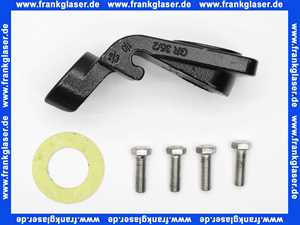 Jung Ersatz KUPPLUNGSKLAUE GR35/2 JP45125