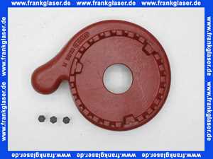 Jung Ersatz SPIRALGEHÄUSESET J67 JP45768