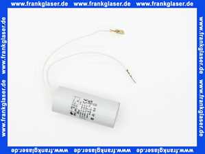 Jung Ersatz Kondensator 25uF JP46017