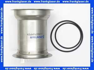 Jung Ersatz STATOR + GEHÄUSE E71-2/80A JP46029