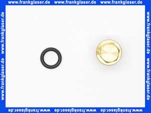 Jung Ersatz VERSCHLUSSSCHRAUBE G 1/4 A JP46046