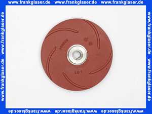 Jung Ersatz Laufrad 35/2 M JP46218