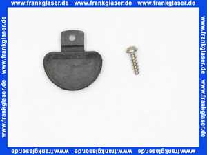 JP46356 Jung Ersatz Gummi Rueckschlagklappe Klappe