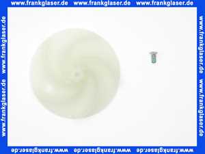 Jung Ersatz Laufrad U5 JP46363