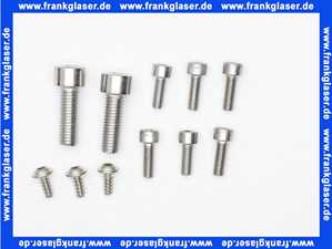 Jung Ersatz SCHRAUBENSATZ 5 JP46563