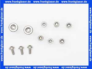 Jung Ersatz SCHRAUBENSATZ 5 JP46563