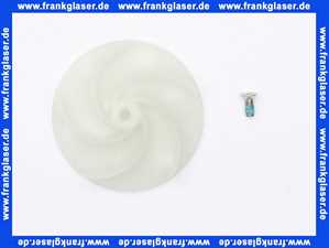 Jung Ersatz Laufrad OXYLIFT JP46923