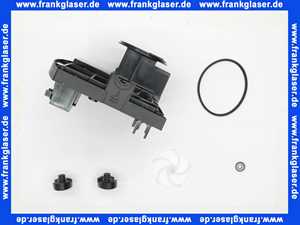 Jung Ersatz KOMPONENTENTRÄGER K2 PLUS JP47009