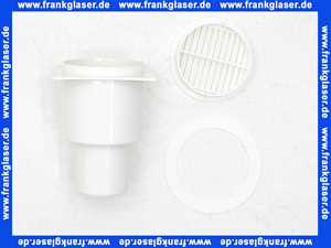 Jung Ersatz KOHLEFILTERGEHÄUSE JP47205