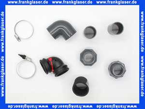 Jung Ersatz Anschlusset innen Baufix 50 JP47395