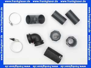 Jung Ersatz Anschlusset innen Baufix 50 JP47395