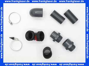 Jung Ersatz Anschlusset innen Baufix 50 JP47395