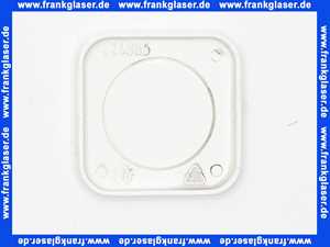 Jung Ersatz ABDECKUNG WCFIX 260 JP47510