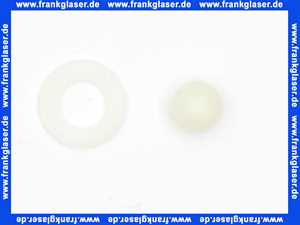 Jung Ersatz Kugel und Scheibe zu Hebefix JP47539