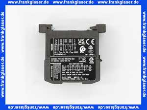 Jung Ersatz Leistungsschütz 230V DIL EM-10 JP47671