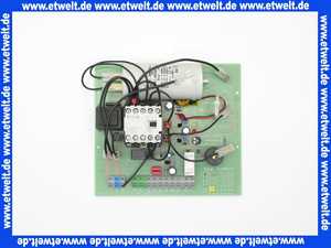 JP47684 Jung Pumpen Platine