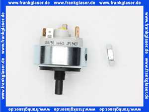 Jung Ersatz Druckschalter ein 100/aus 50mm JP47699