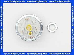 Jung Ersatz Druckschalter ein 100/aus 50mm JP47699