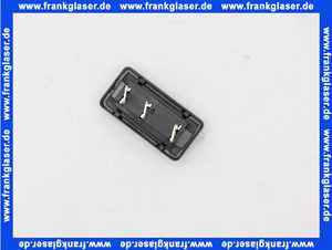 Jung Ersatz Wippschalter 3 Stellungen + IP65-Kappe JP47783