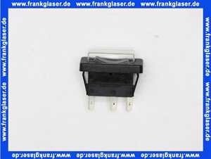 Jung Ersatz Wippschalter 3 Stellungen + IP65-Kappe JP47783