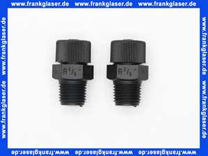 Jung Ersatz Verschraubung 2 Stück JP48142