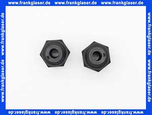 Jung Ersatz Verschraubung 2 Stück JP48142