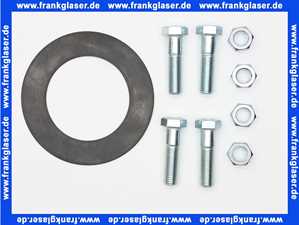 Jung Ersatz Dichtungssatz DN80 PN10 JP48235